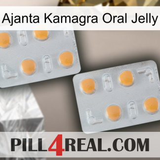 Ajanta Kamagra Oral Jelly 25
